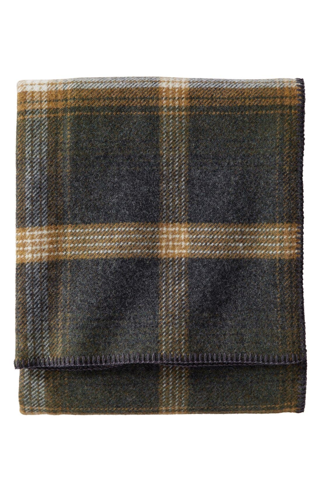 Pendleton EcoWise Wool Blanket Nordstrom