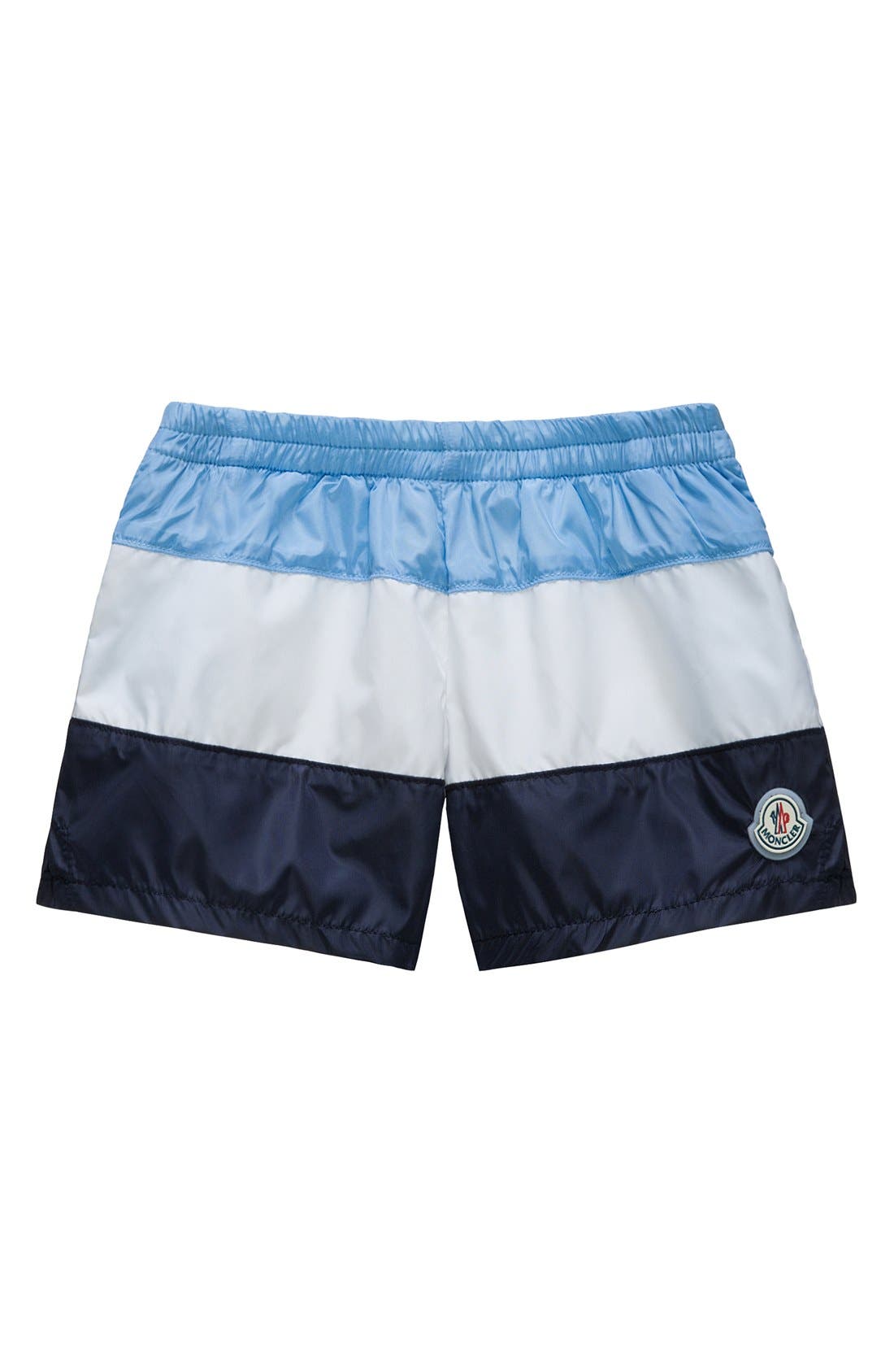 boys moncler swim shorts