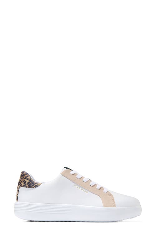 COLE HAAN COLE HAAN GRAND CROSSCOURT JOY PLATFORM SNEAKER