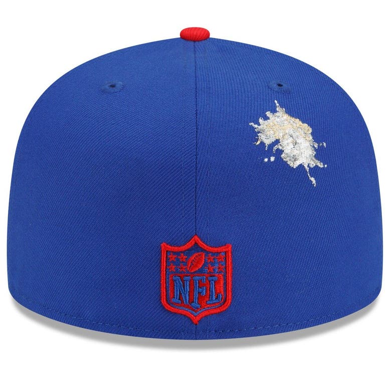 Staple Collaboration Staple x NFL x New Era 59FIFTY Cap Buffalo Bills