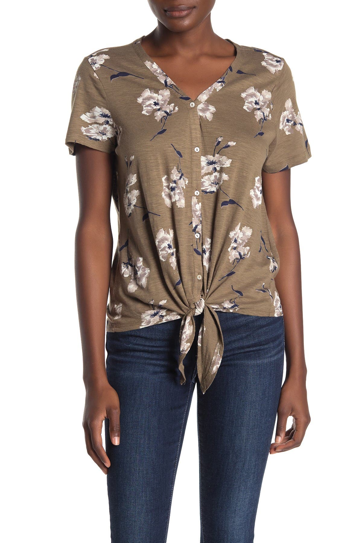 lucky brand tops nordstrom
