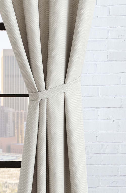 LUCKY BRAND LUCKY BRAND EMBER THERMAL SET OF 2 CURTAIN PANELS 