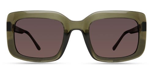 Eco Calluna Sunglasses In Khaki