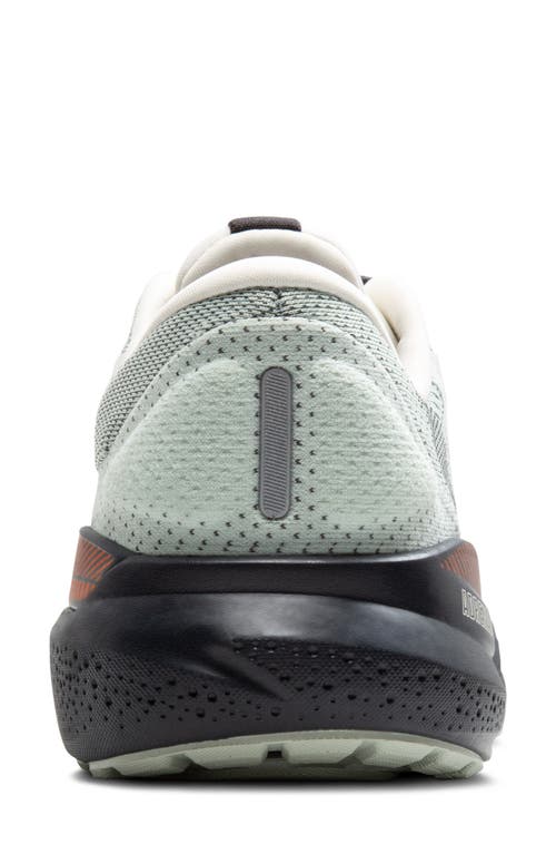 Brooks Adrenaline Gts 24 Running Shoe In Mercury/ebony/copper