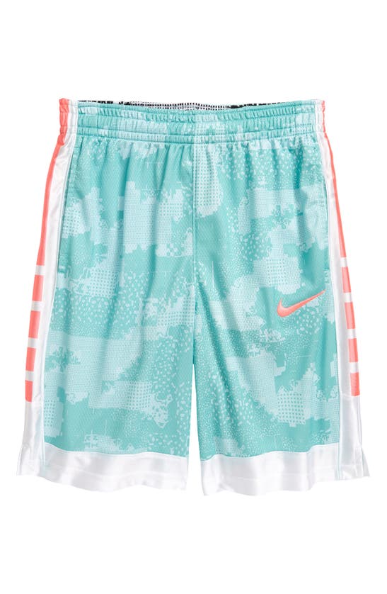 NIKE KIDS' ELITE BASKETBALL SHORTS,DA0150