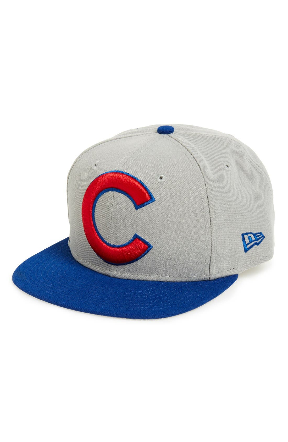 New Era Cap 'Chicago Cubs' Snapback Cap Nordstrom