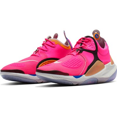Nike Joyride Cc3 Setter Mid-Top Sneaker- Pink