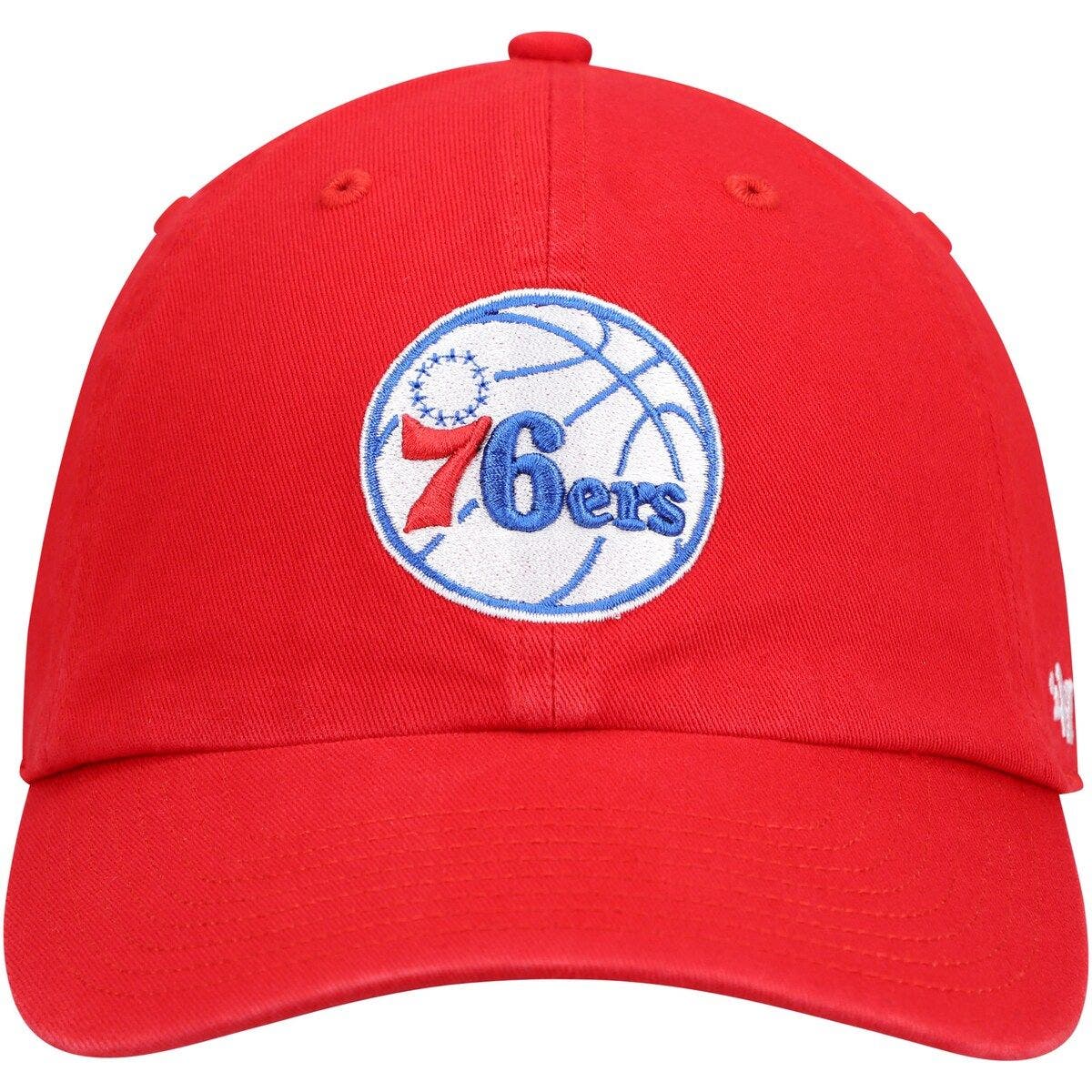 Philadelphia 76ers Team Clean 
