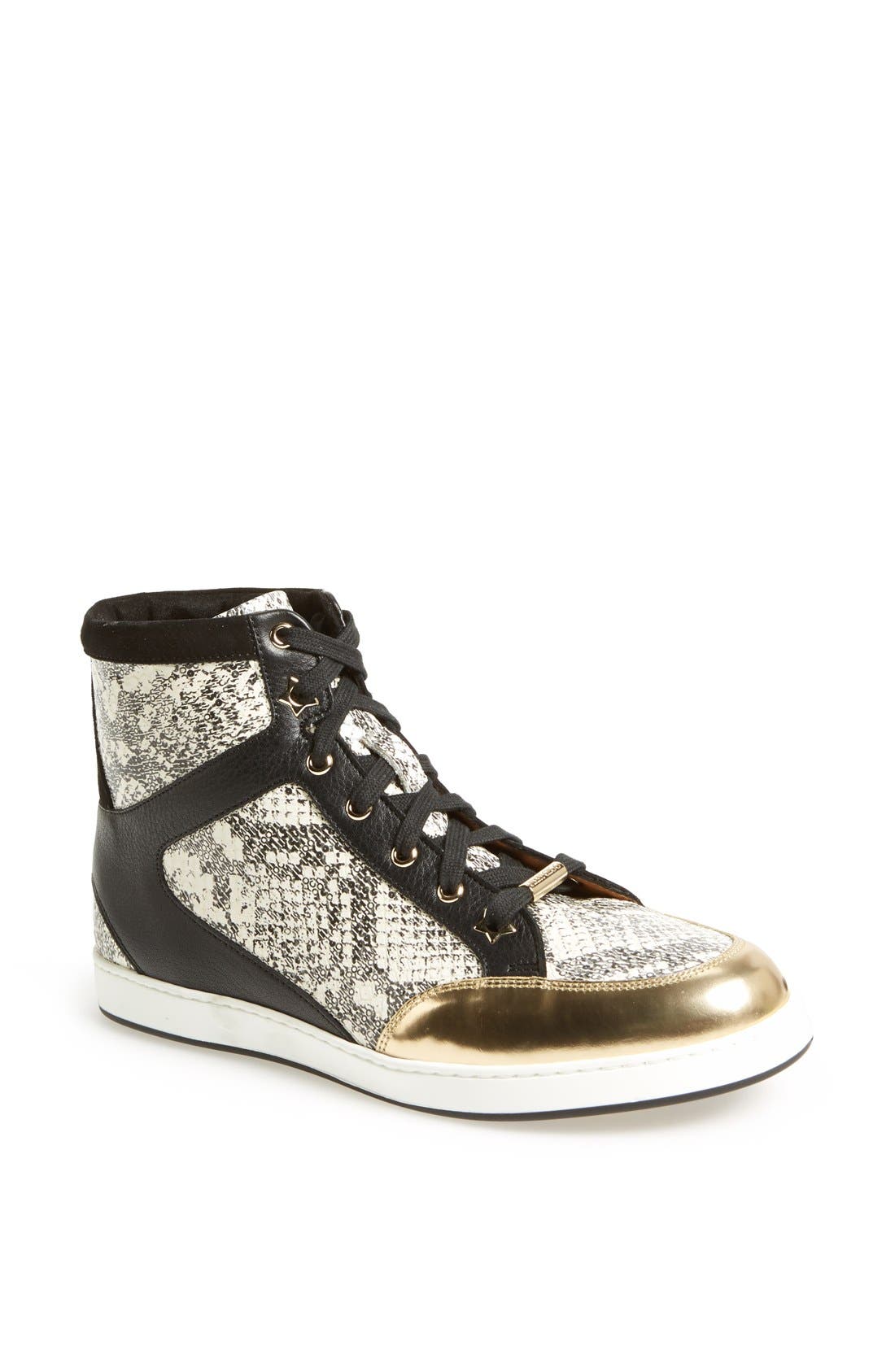 jimmy choo tokyo sneakers