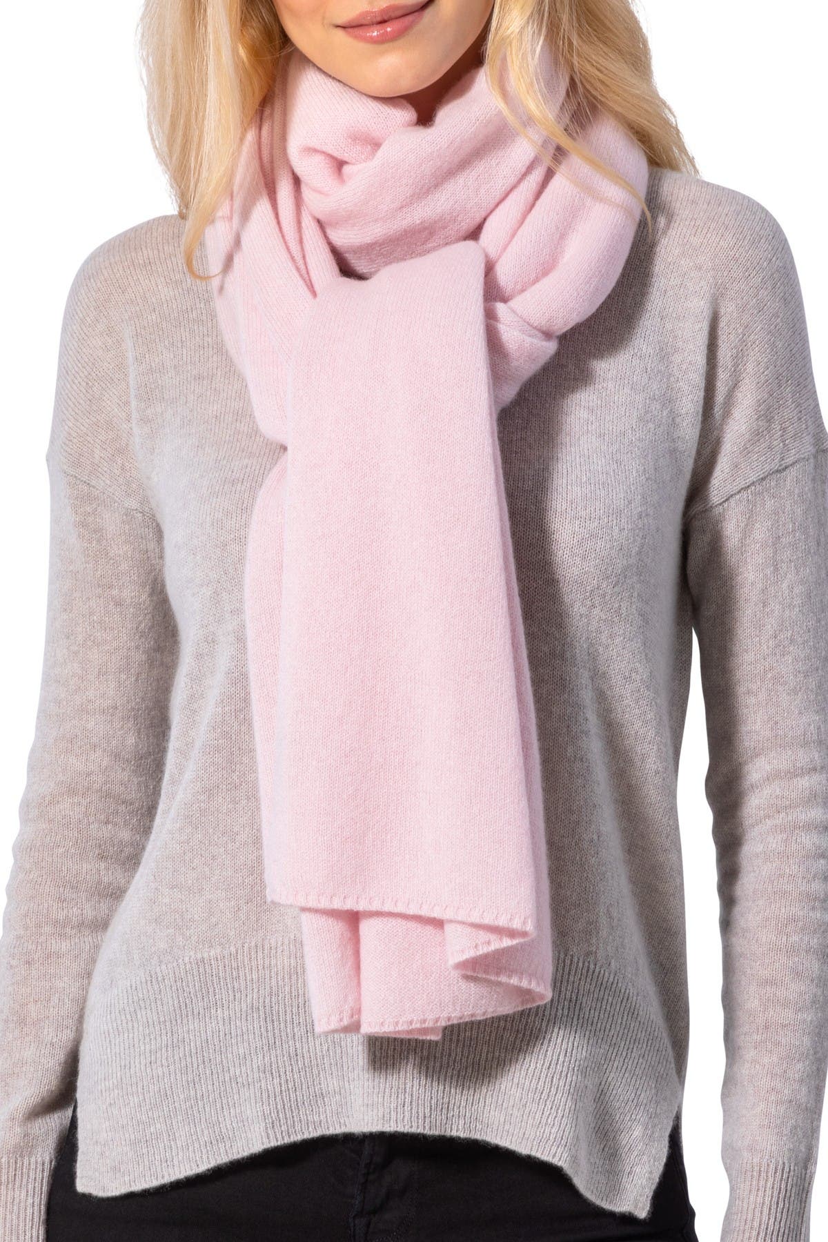 cashmere travel wrap scarf amicale