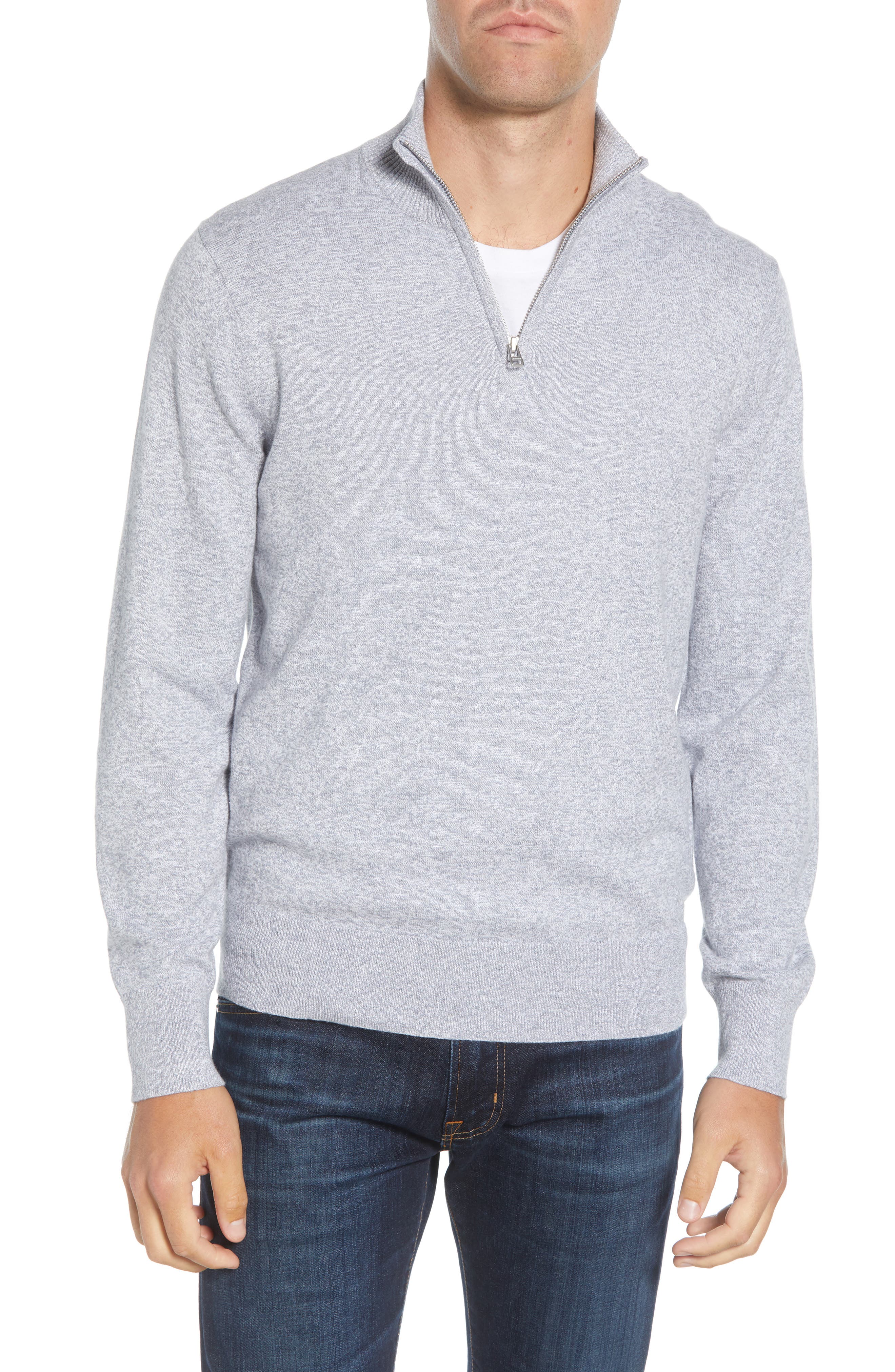 bonobos quarter zip