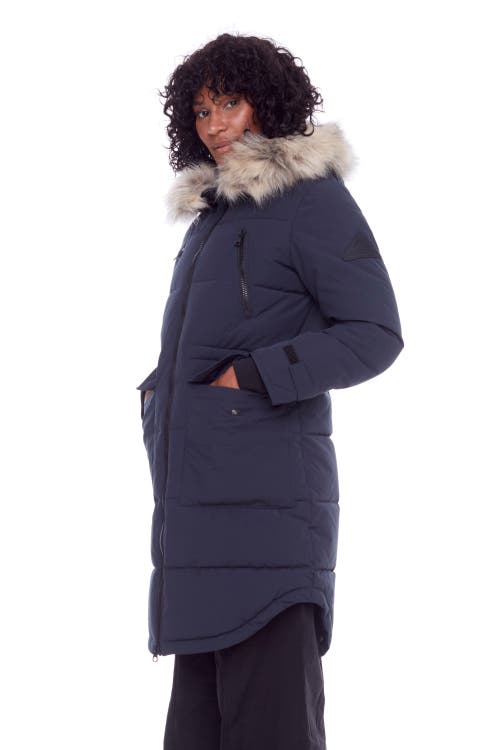 Alpine North Ukon In Navy
