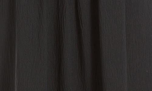 Max Studio Sleeveless Split Maxi Dress In Black-black