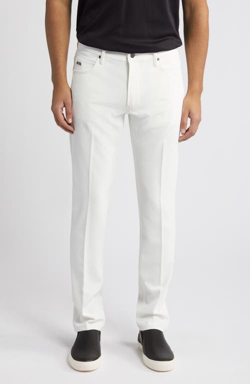 Emporio Armani Techno Five-Pocket Corduroy Pants at Nordstrom