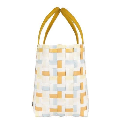 HANDED BY HANDED BY FIFTY FIFTY RECYCLED PLASTIC WEEKENDER BAG