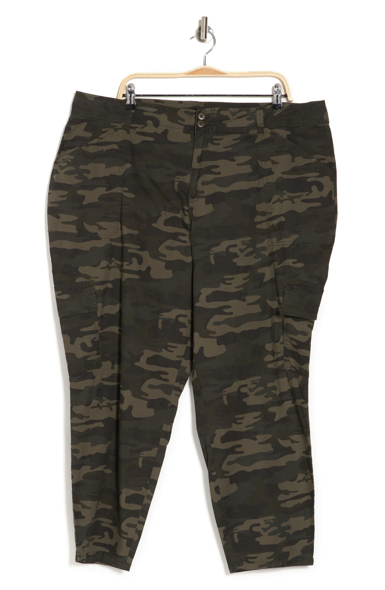 Sanctuary Road Trip Cargo Pants In 