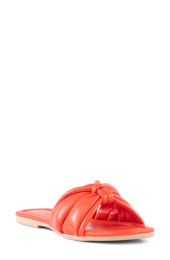 SEYCHELLES SEYCHELLES SHADES OF COOL SLIDE SANDAL