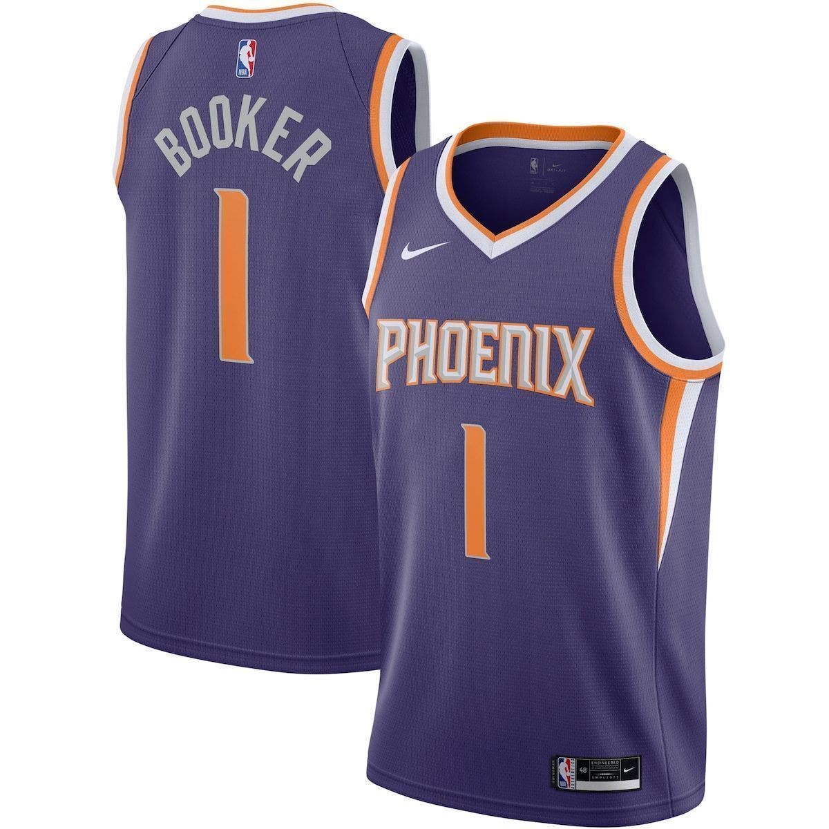 nike devin booker shirt