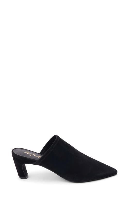 Matisse Frances Mule In Black