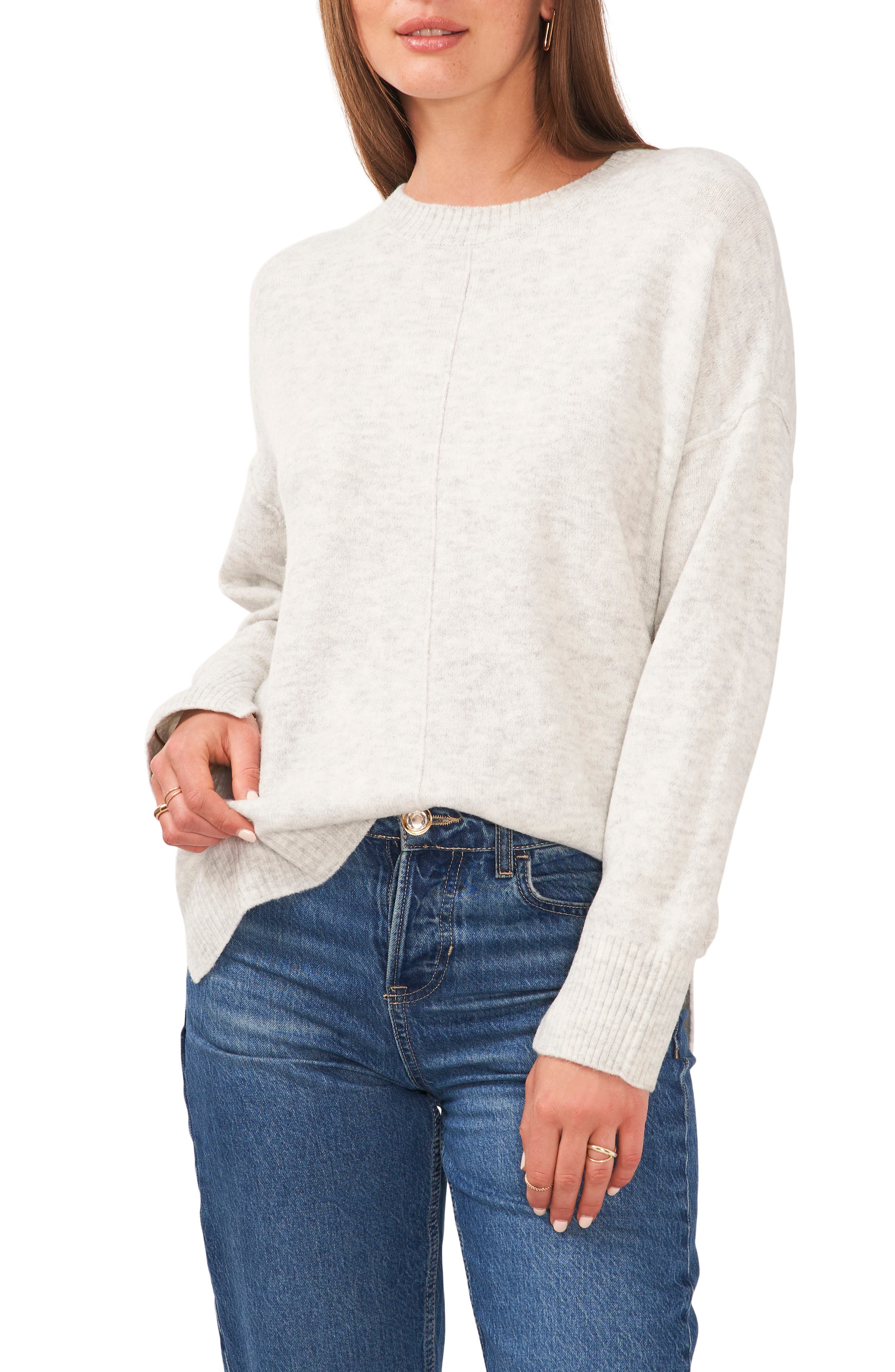 Women's Beige Pullover Sweaters | Nordstrom