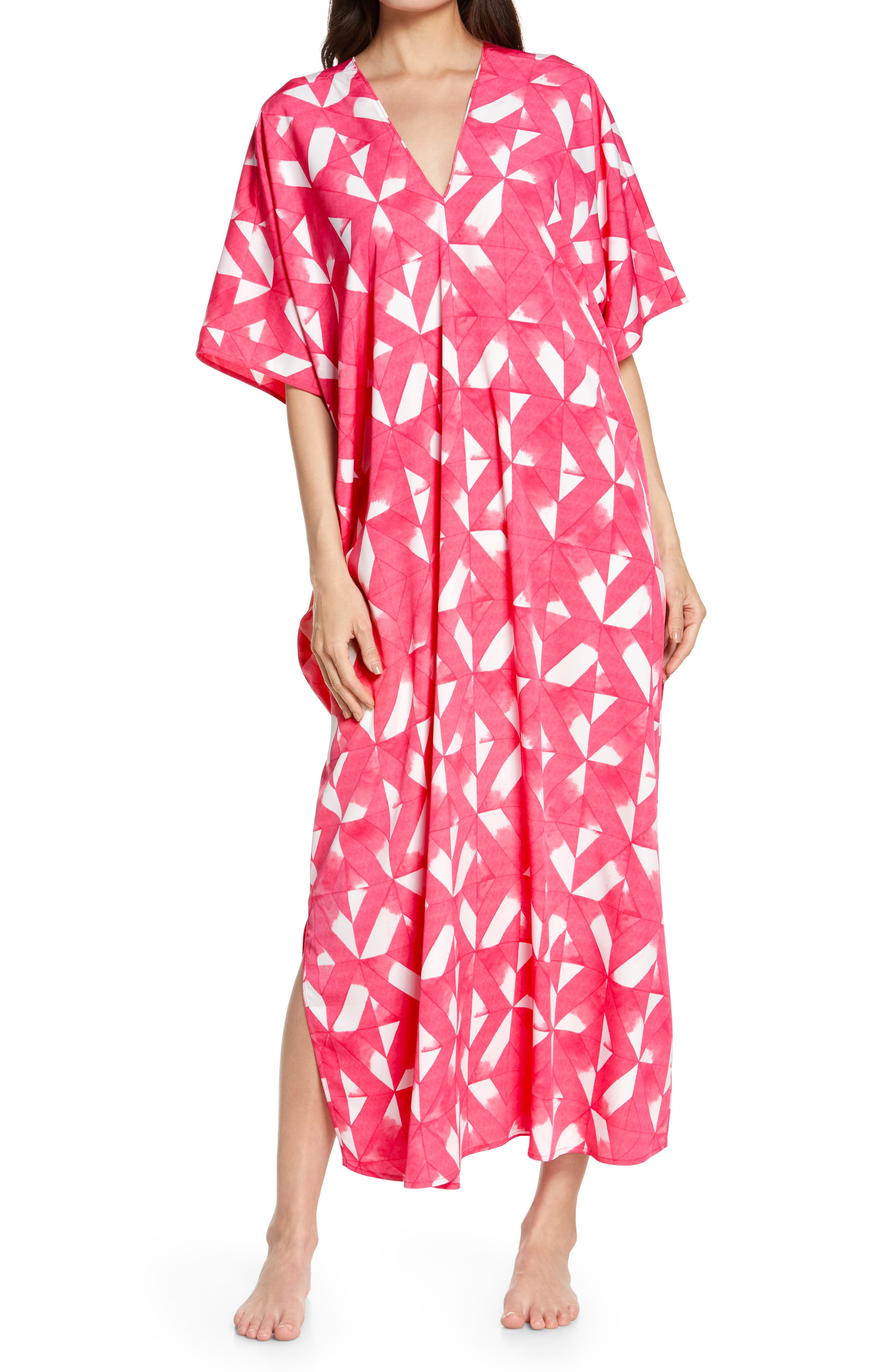 Natori Sumi Crêpe de Chine Nightgown 