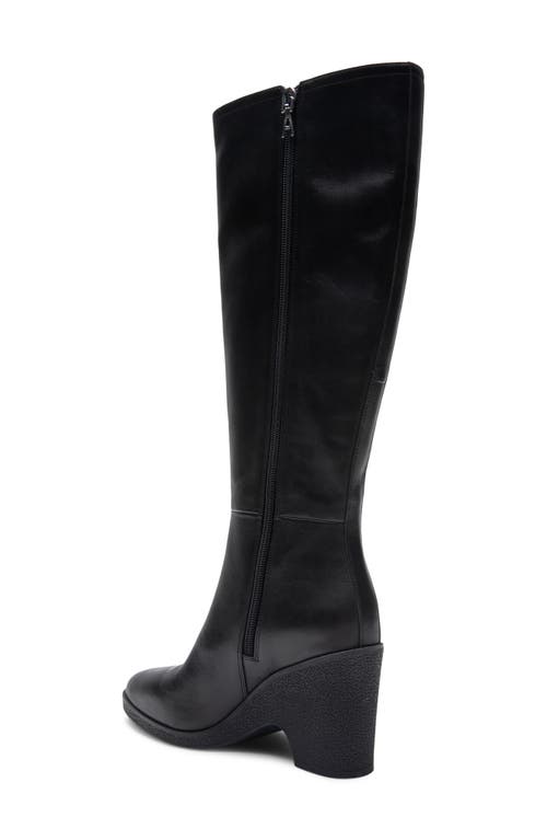 AEROSOLES AEROSOLES MEMPHIS WEDGE KNEE HIGH BOOT