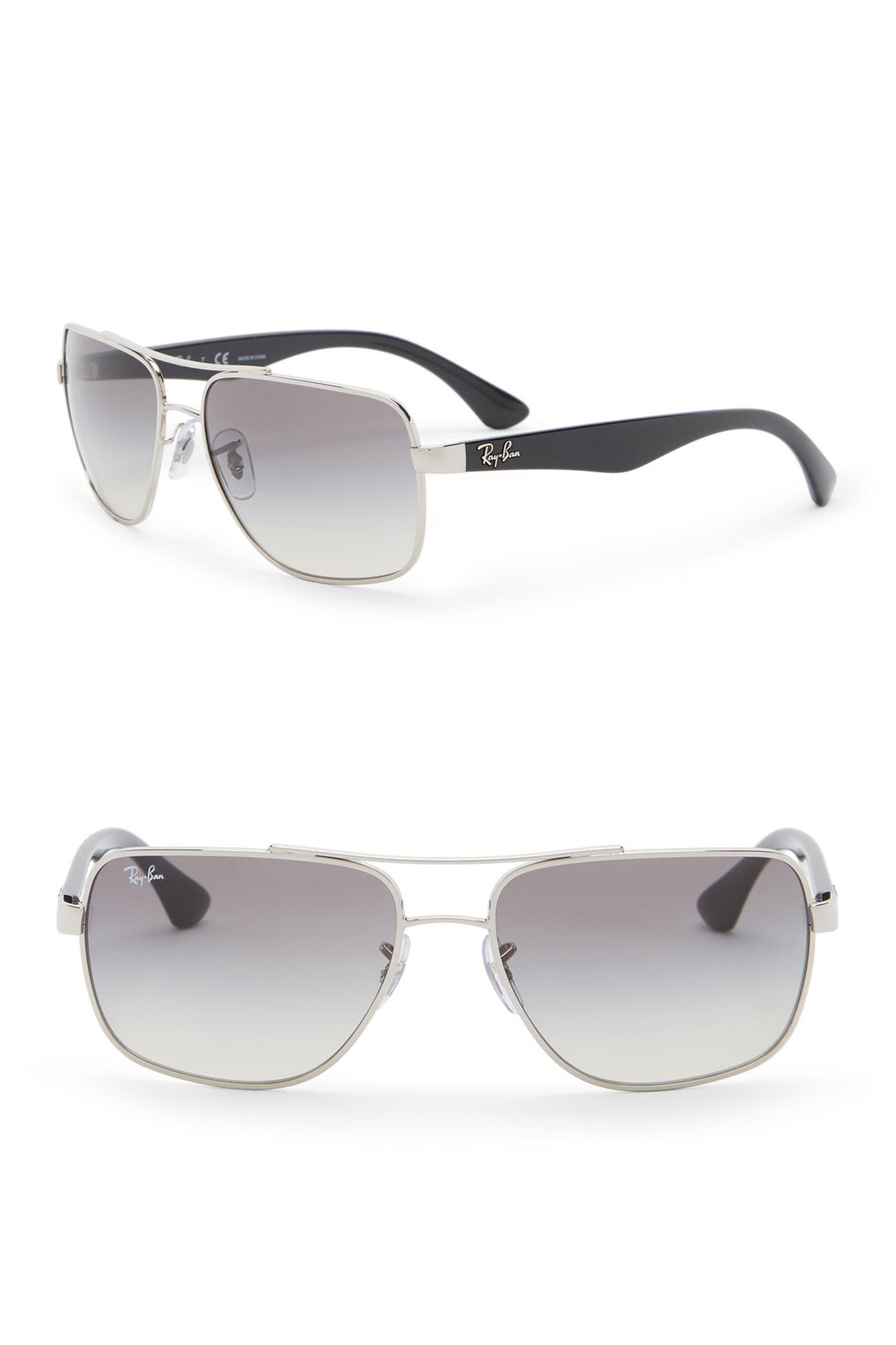 RayBan 60mm Navigator Sunglasses Nordstrom Rack
