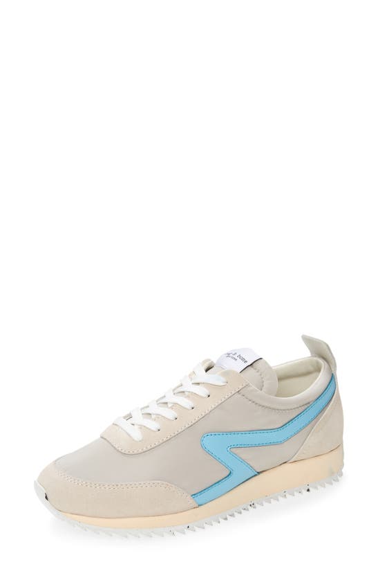 Rag & Bone Retro Runner Shoe In Multicolor