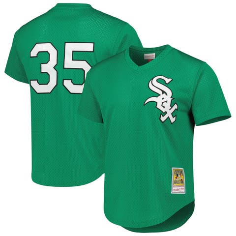 Toronto Blue Jays Mitchell & Ness Cooperstown Collection Mesh Batting  Practice Jersey - Green