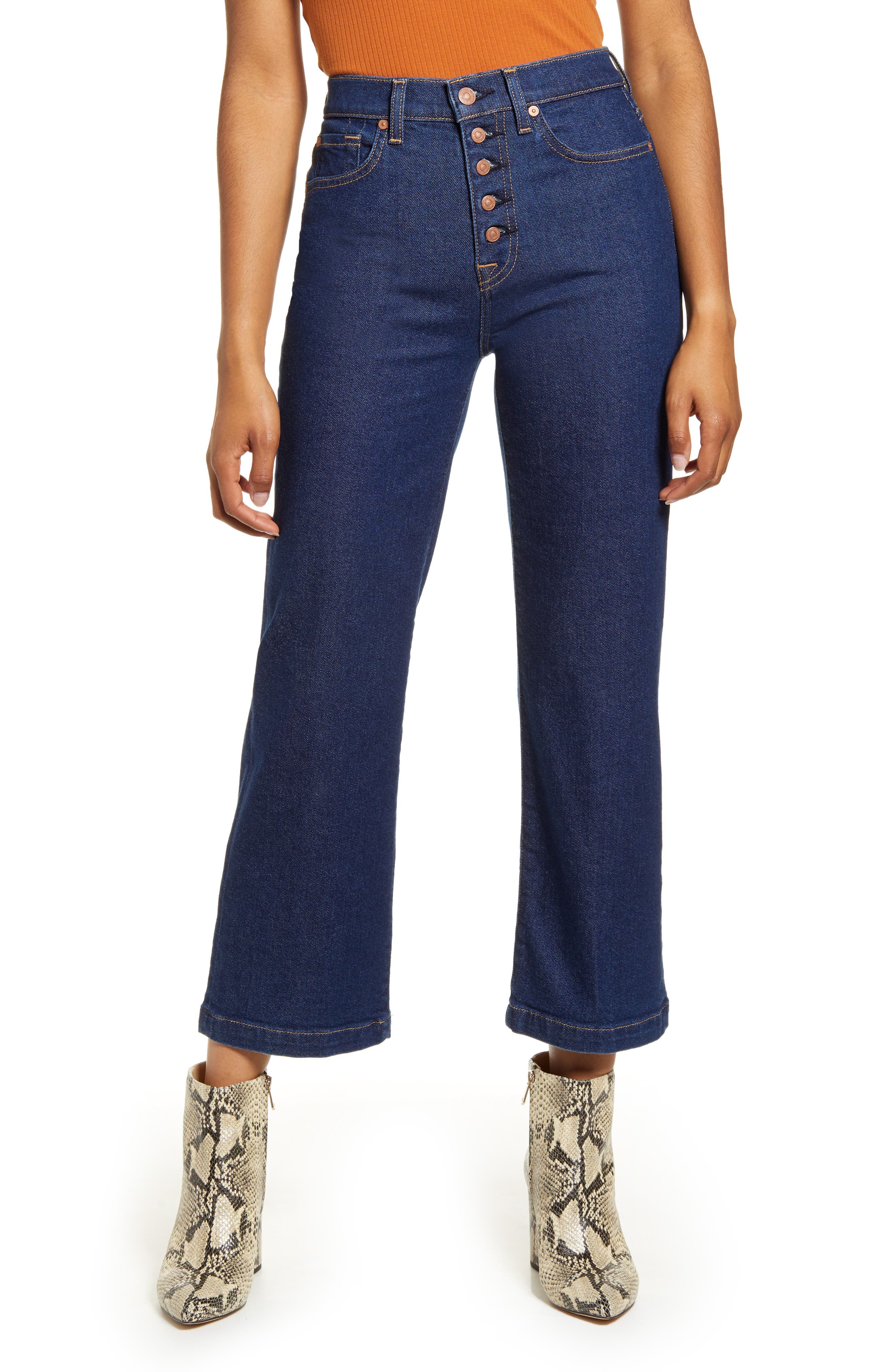 7 for all mankind alexa jeans