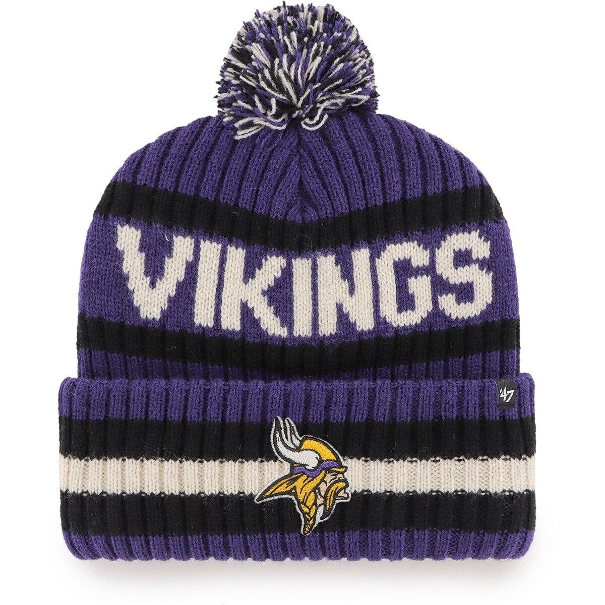 vikings winter hat