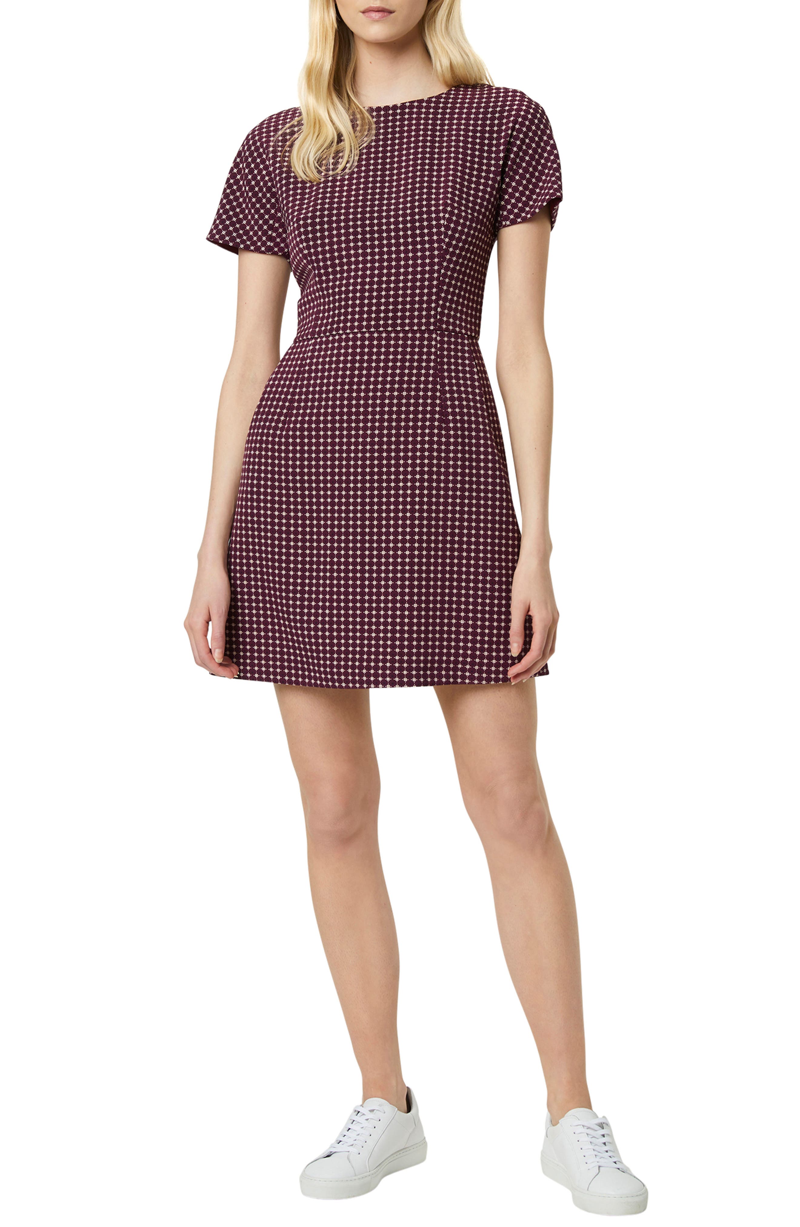 french connection sheath dress