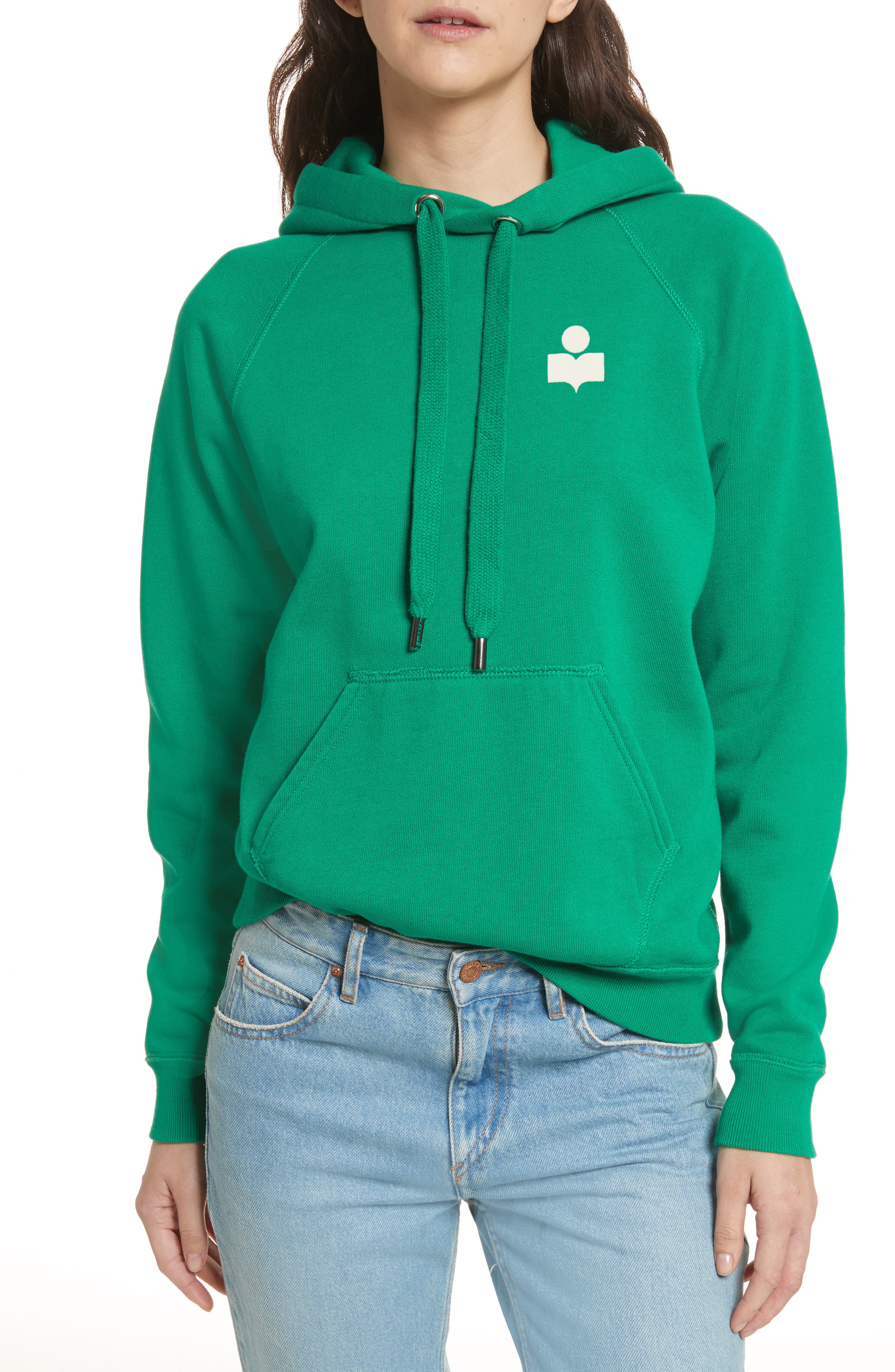 isabel marant etoile malibu hoodie