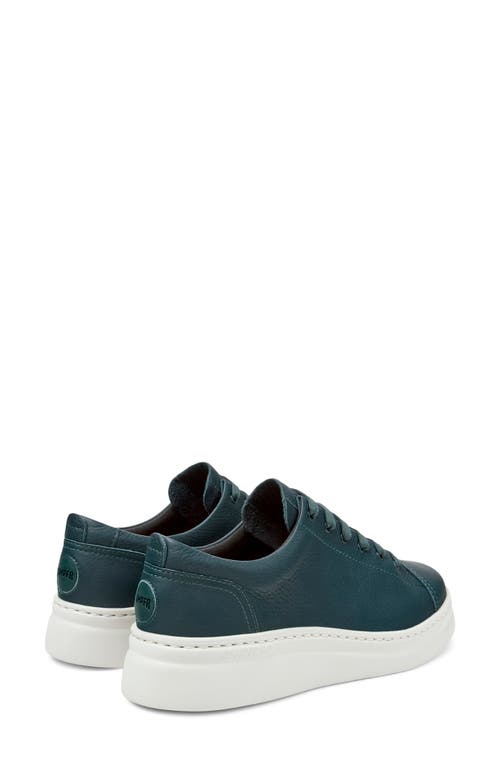 Shop Camper Runner Up Platform Sneaker In Green