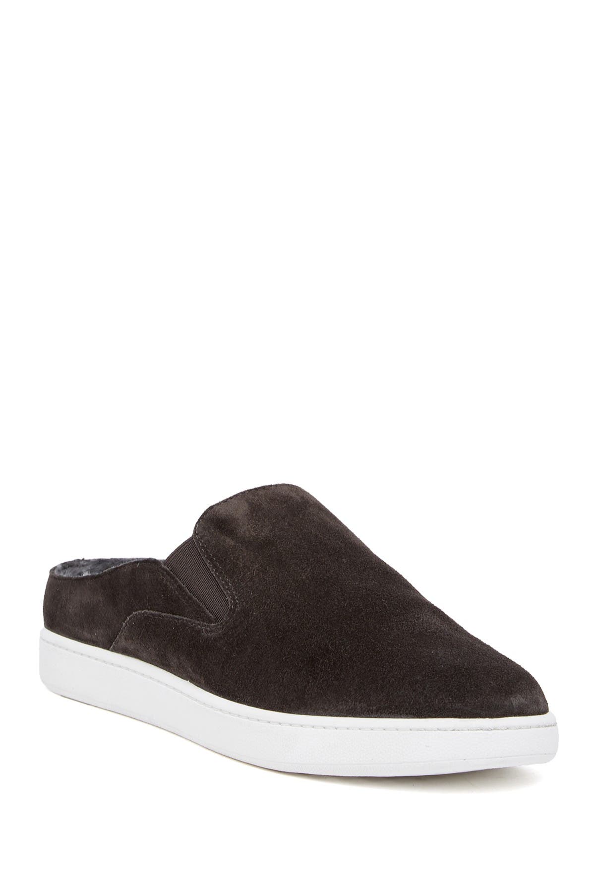 vince backless sneakers