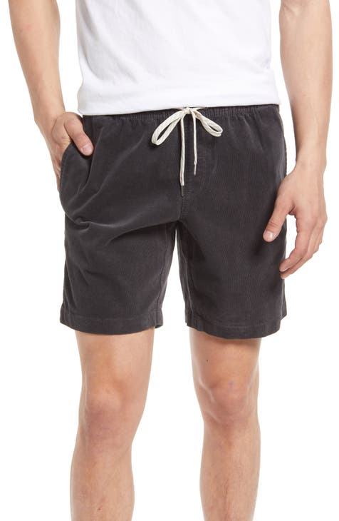 Larry - Corduroy Shorts for Men