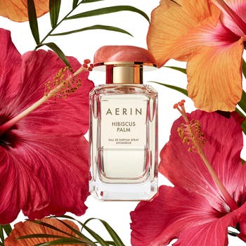 Hibiscus palm cheap estee lauder