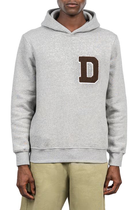 Youth Green Wayne State Warriors Team Logo Quarter-Zip Pullover Sweatshirt