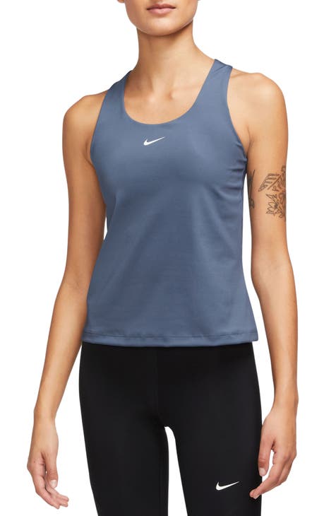 Women's Nike Workout Tops & Tanks