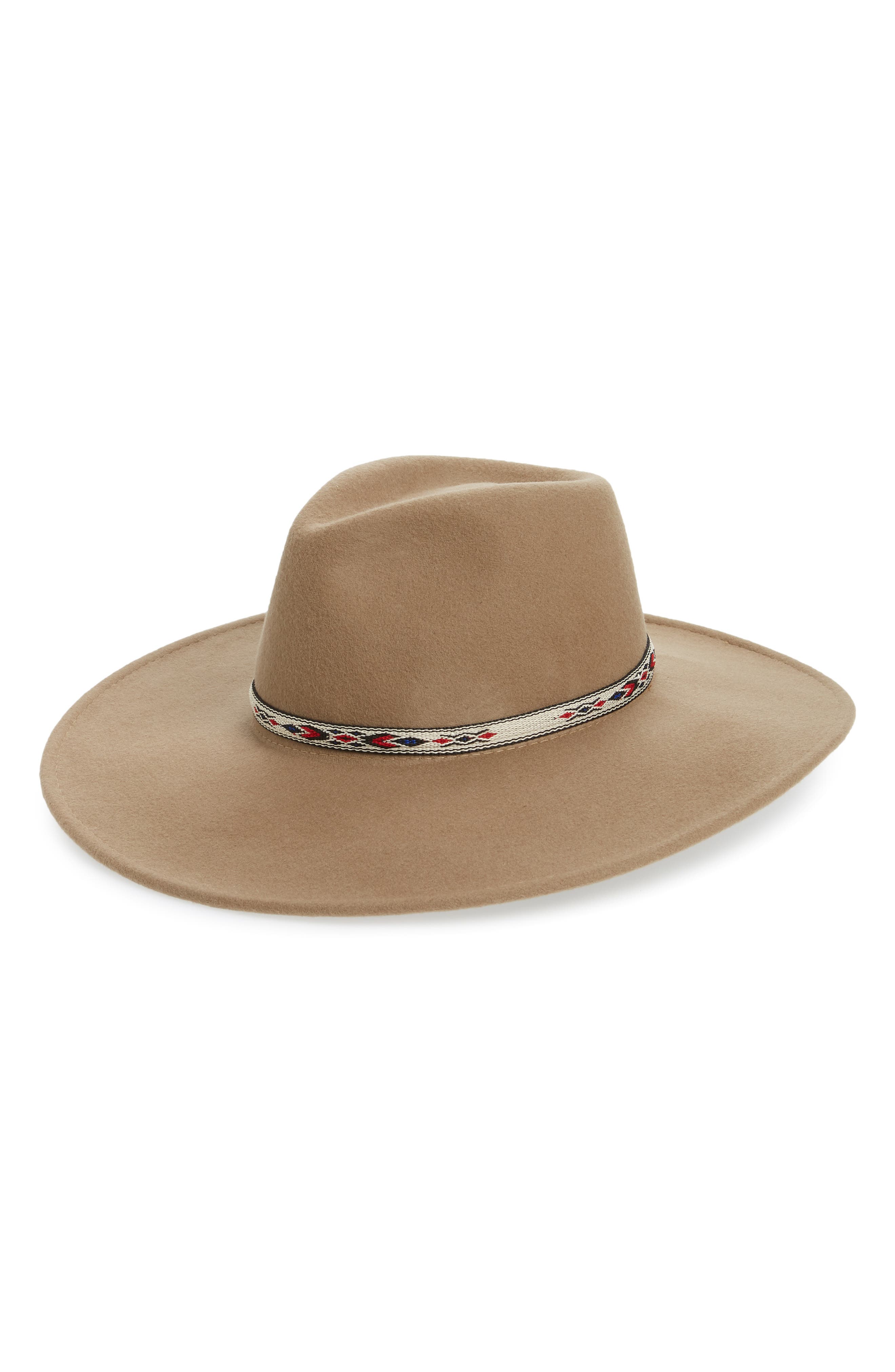 wool panama hat