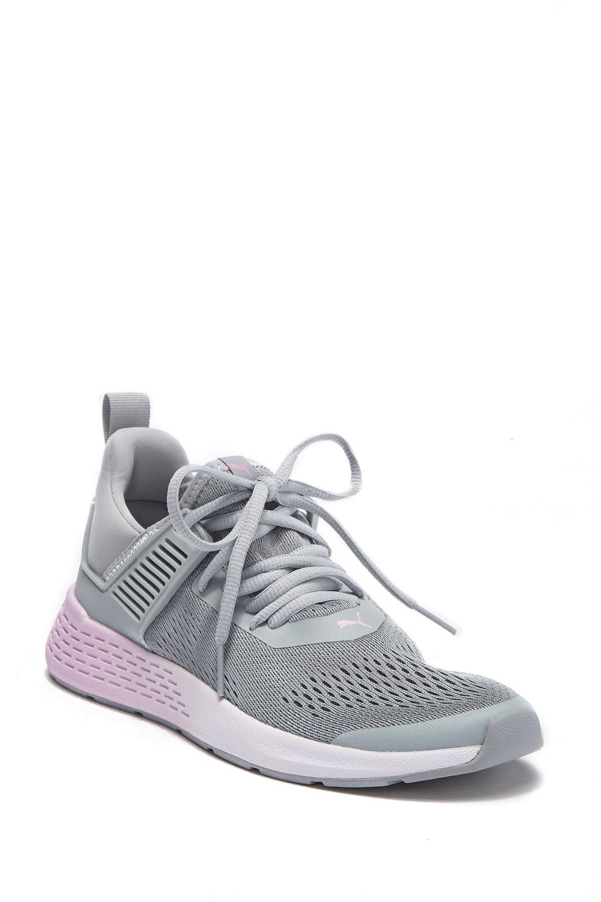 insurge mesh sneakers