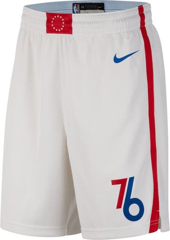 Nike Men's Nike Black Memphis Grizzlies 2022/23 City Edition Swingman Shorts