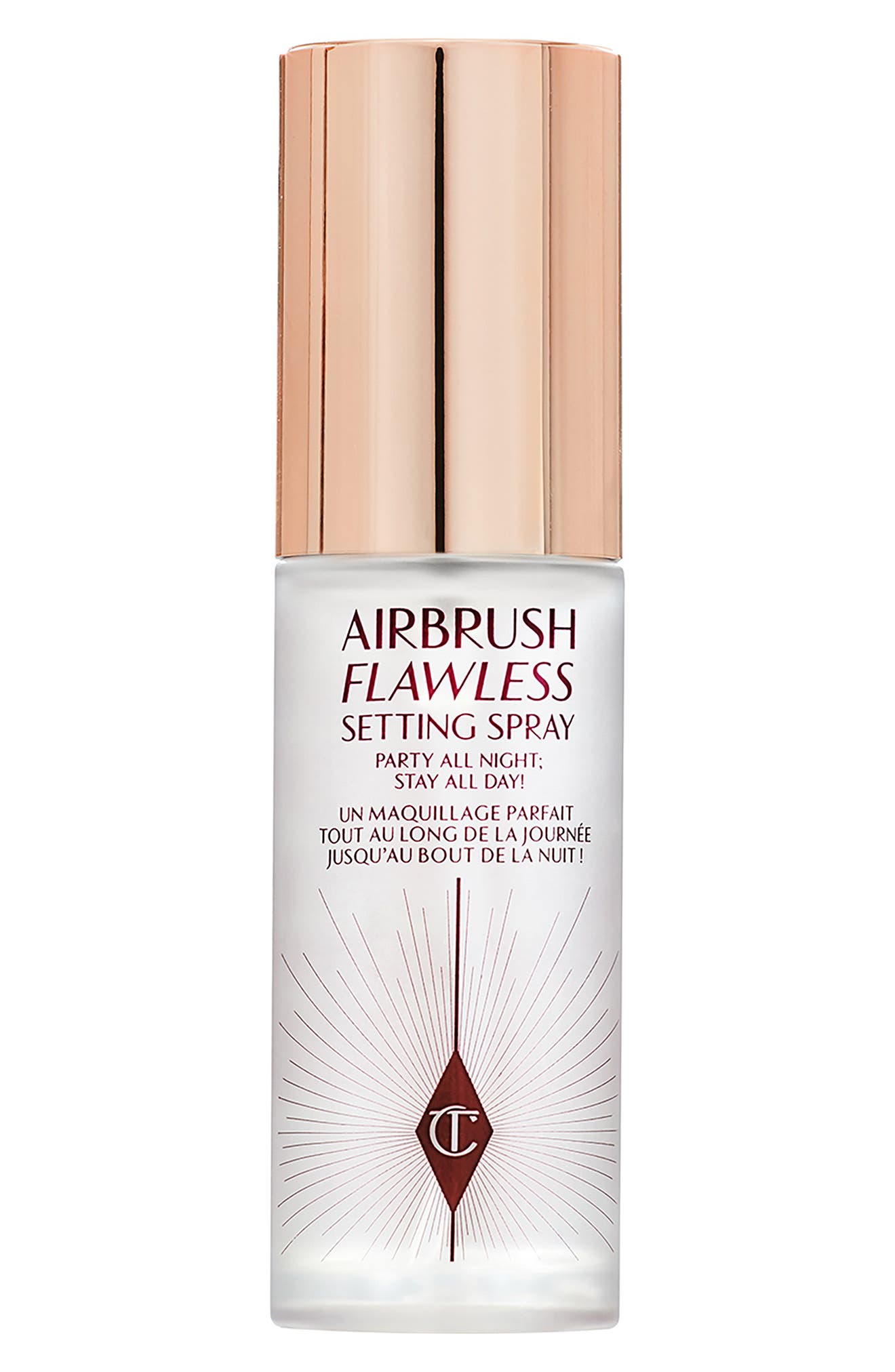 CHARLOTTE TILBURY | Airbrush Flawless Setting Spray | HauteLook