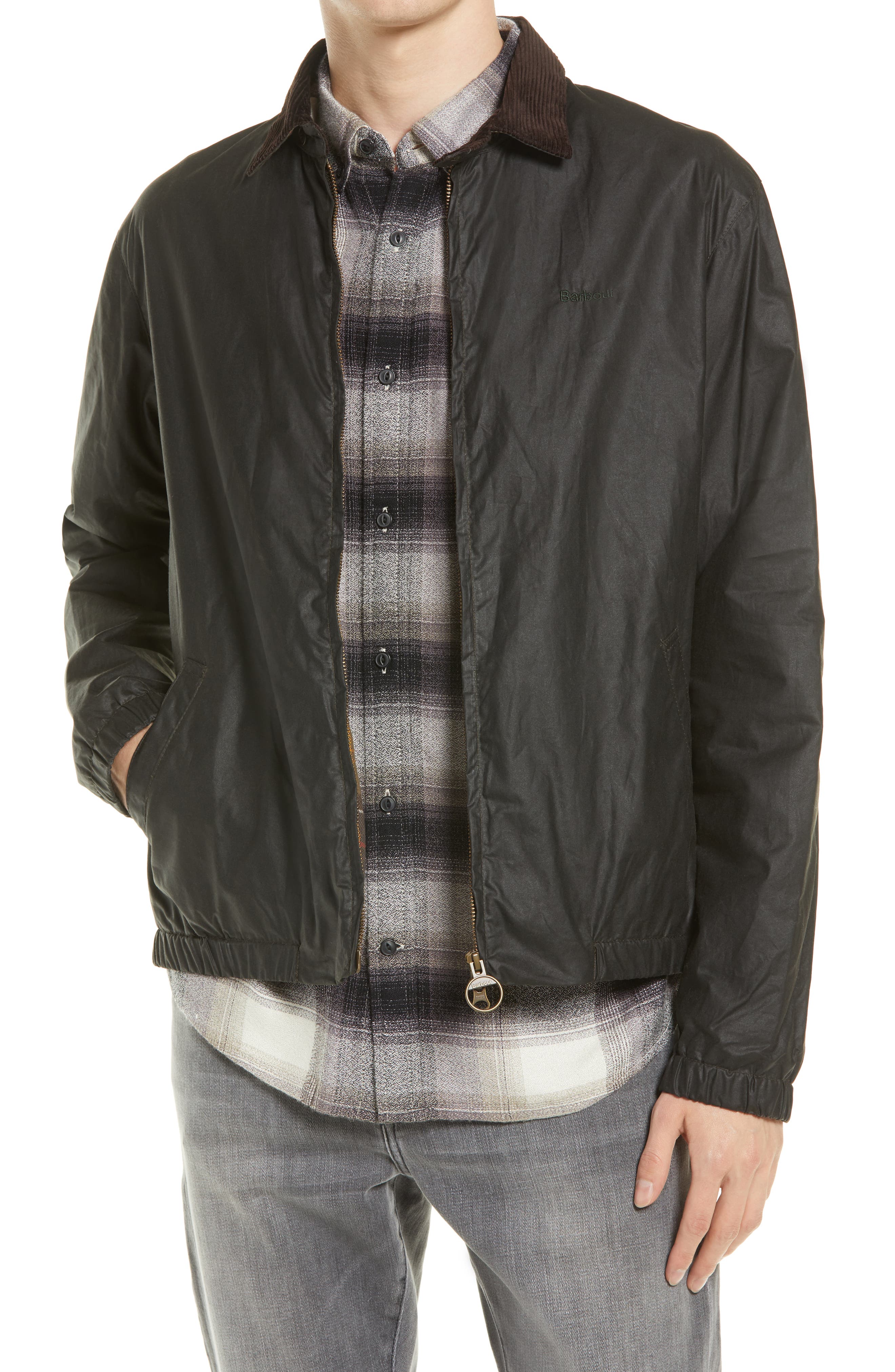 nordstrom mens barbour