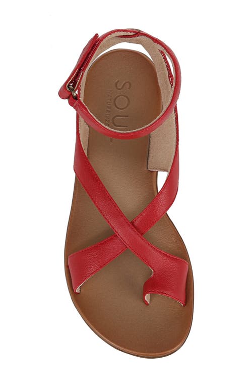 SOUL NATURALIZER SOUL NATURALIZER SIVAN STRAPPY SANDAL
