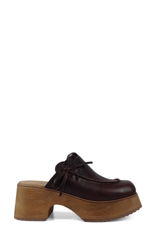 CANDIES CANDIE'S LOTISS PLATFORM CLOG