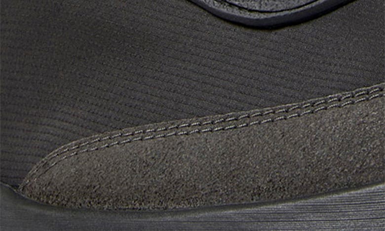 Camper Drift Trail Panelled Ripstop Sneakers In Black