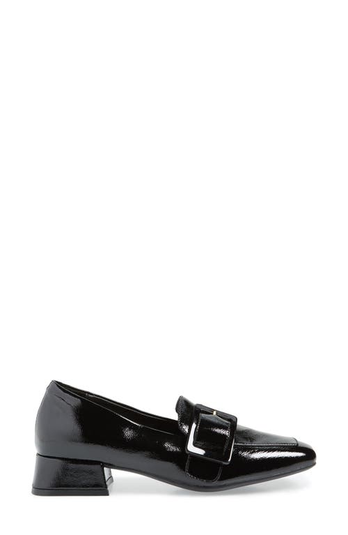 Shop The Flexx Laurene Loafer Pump In Black