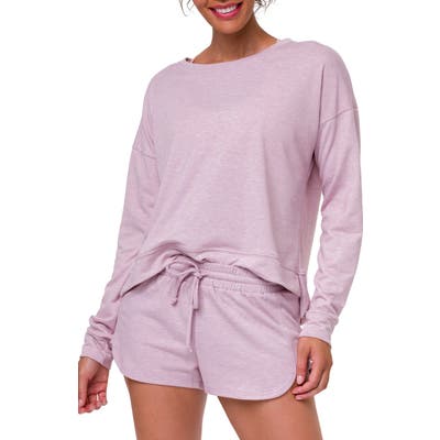 Onzie High/low Sweatshirt