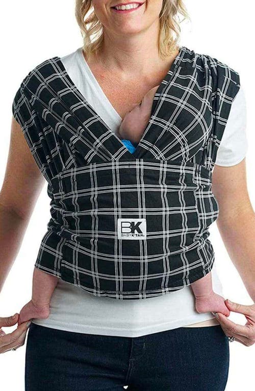 UPC 810030830078 product image for Baby K'Tan Original Mad for Plaid Baby Carrier at Nordstrom, Size Medium | upcitemdb.com